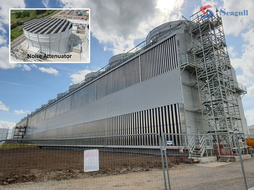 Power Station Cooling Tower Solution